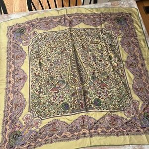 Vintage Fendi Scarf super big